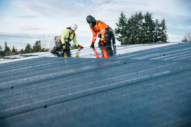 Reliable Flat Roof Repair contractor in Bailey, NC by Roof Repair Smedway